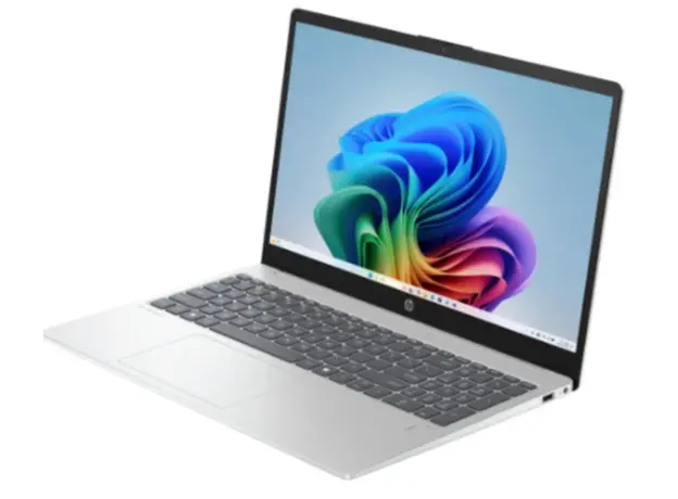 ნოუთბუქი HP OmniBook 3 15-FN0105 | Ryzen™ AI 5 330 | 16GB | 512GB SSD | 15.6" FHD Touch | WIN11 | C20WBUA#ABA, 2 image