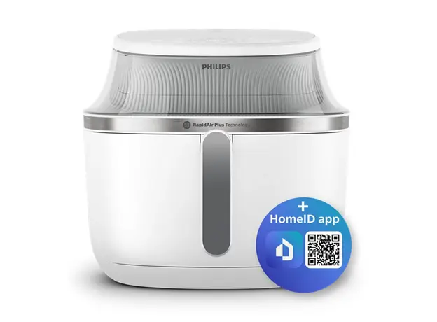 აეროგრილი PHILIPS NA341/10, 3 image