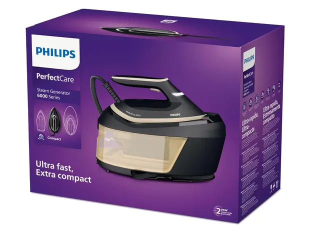 უთო PHILIPS PSG6064/86, 5 image