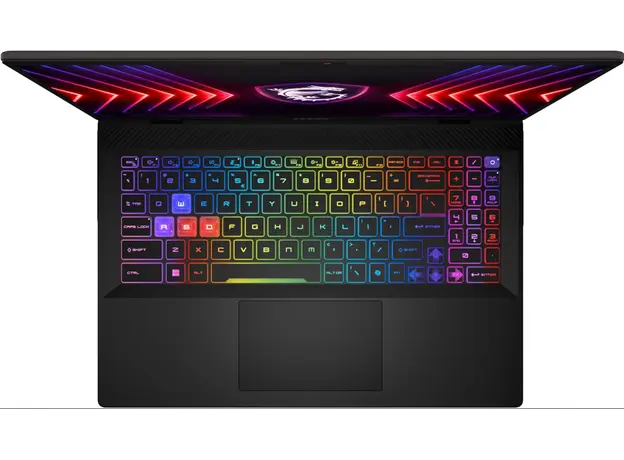 ნოუთბუქი MSI Sword 16 HX B14VGKG-841 | Core™ i9-14900HX | 32GB | 1TB SSD | 16" WUXGA 165Hz | WIN11 | RTX 4070 8GB | B14VGKG-841US, 2 image