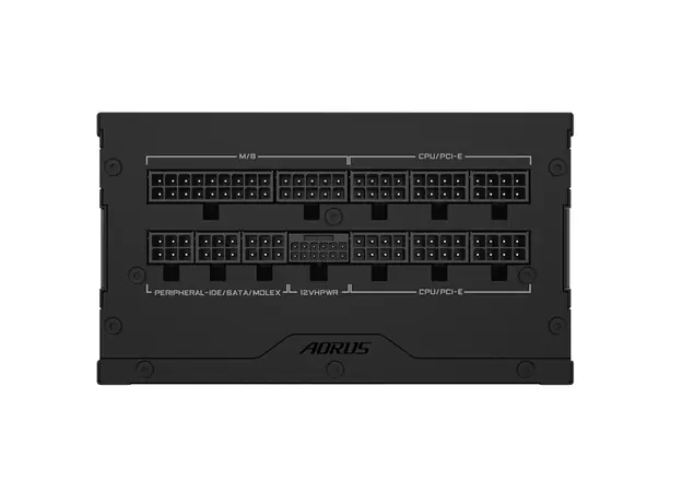 კვების ბლოკი GIGABYTE PSU GP-AE1000PM 1000W GOLD PLUS, 3 image