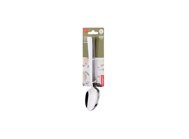 სუფრის კოვზი Ardesto Tablespoons set Gemini Como 6pcs, 3 image