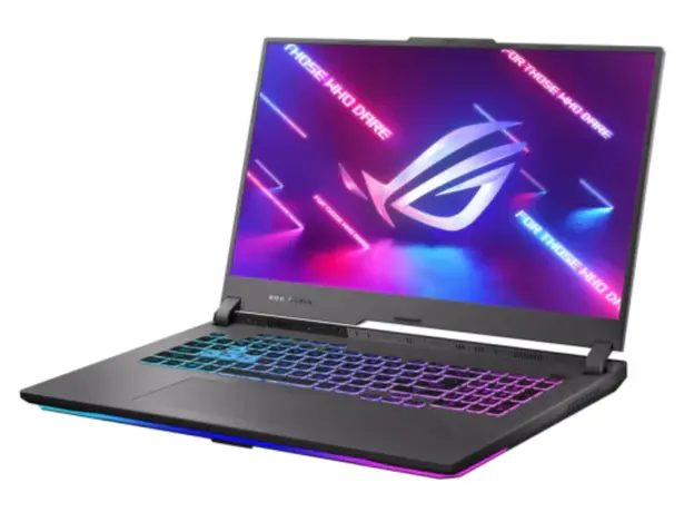 ნოუთბუქი Asus ROG STRIX G713PV-WS94 | Ryzen™ 9 7845HX | 16GB | 1TB SSD | 17.3" QHD 240Hz | WIN11 | RTX 4060 8GB | G713PV-WS94, 3 image