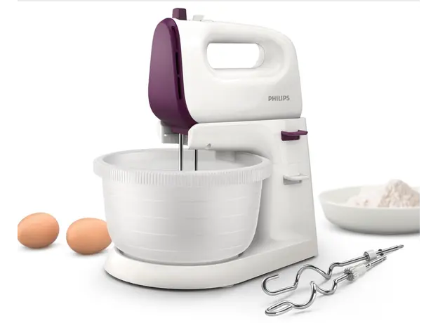 მიქსერი PHILIPS HR3745/11, 2 image