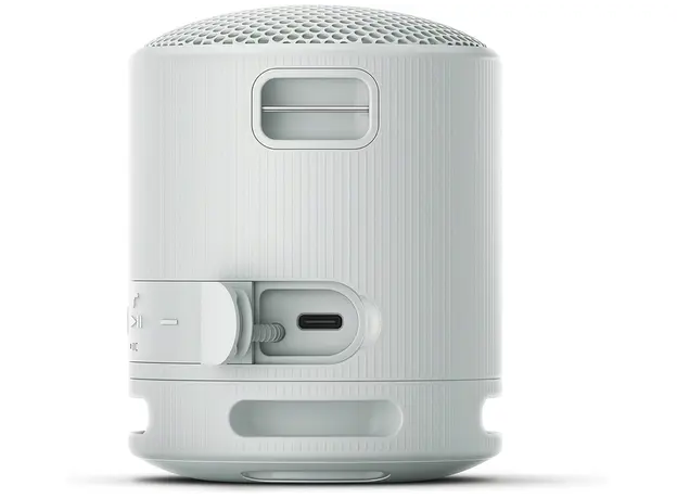 დინამიკი SONY PORTABLE SPEAKER Gray (SRS-XB100/HCE), 2 image