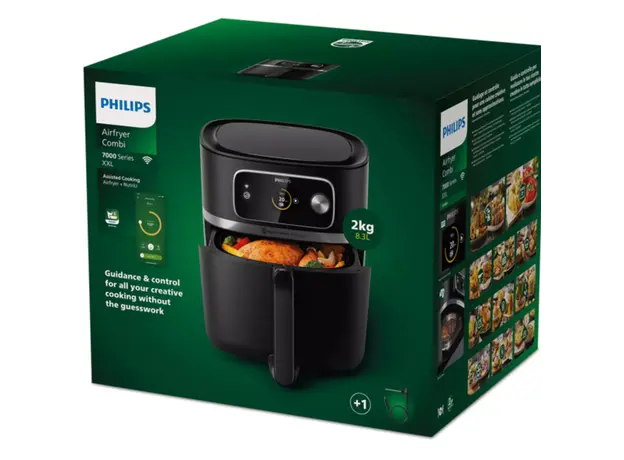 აეროგრილი PHILIPS HD9880/90, 4 image