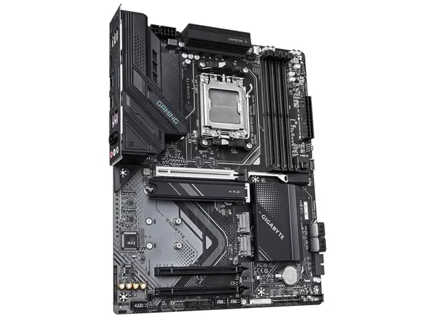 დედა დაფა GIGABYTE X870 GAMING WF6 sAM5 X870 sAM5 X870 4xDDR5 M.2 HDMI D-Sub ATX, 2 image