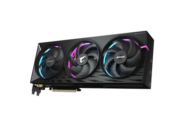 ვიდეო დაფა GIGABYTE Graphic Adapter Radeon RX 9070 XT 16GB GDDR6 AORUS ELITE, 5 image