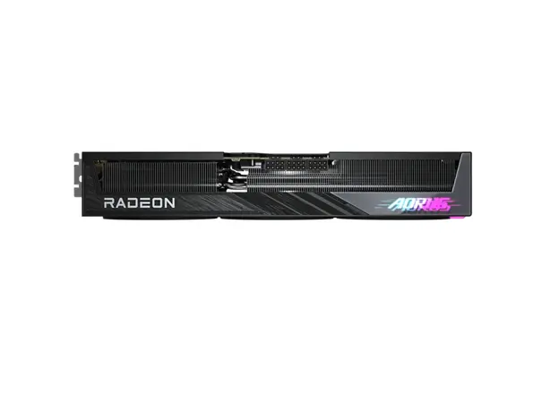 ვიდეო დაფა GIGABYTE Graphic Adapter Radeon RX 9070 XT 16GB GDDR6 AORUS ELITE, 9 image