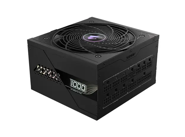 კვების ბლოკი GIGABYTE PSU GP-AE1000PM 1000W GOLD PLUS