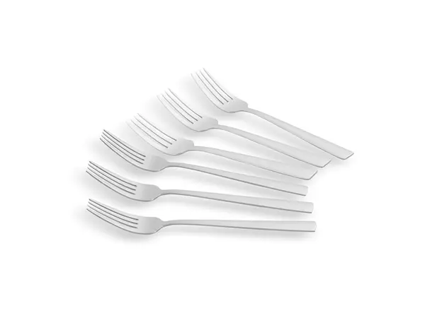 ჩანგლები Ardesto Table forks set Gemini Como 6pcs., stainless steel