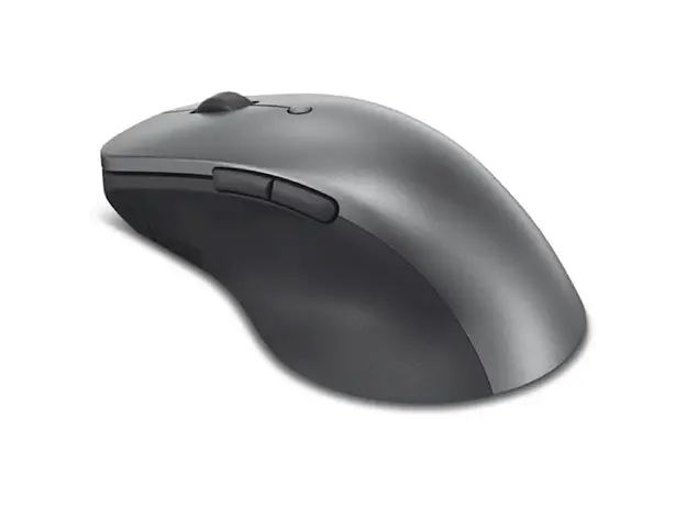 მაუსი Lenovo 4Y51J62544, Wireless, Bluetooth, USB, Mouse, Grey, 2 image
