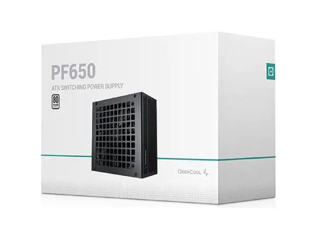 კვების ბლოკი DeepCool 650W PF650, 4 image