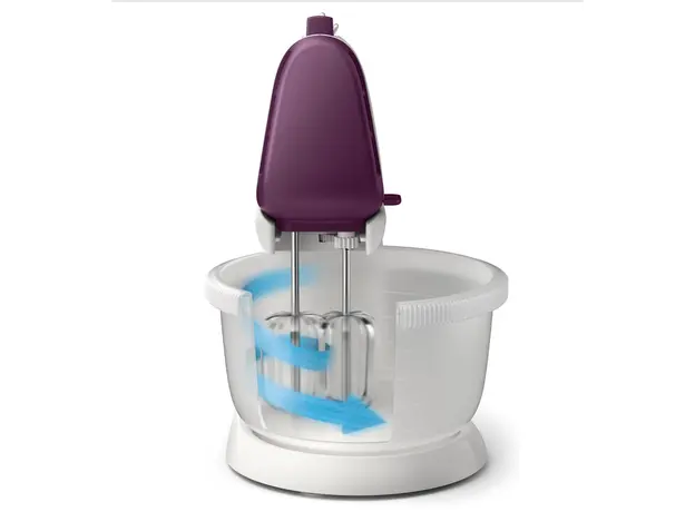 მიქსერი PHILIPS HR3745/11, 3 image