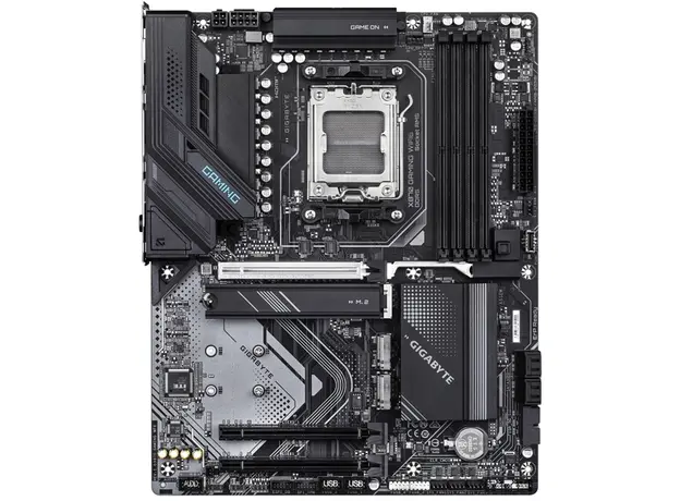 დედა დაფა GIGABYTE X870 GAMING WF6 sAM5 X870 sAM5 X870 4xDDR5 M.2 HDMI D-Sub ATX