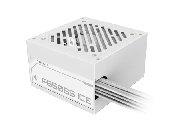 კვების ბლოკი GIGABYTE PSU GP-P650SS ICE 650W white, 3 image