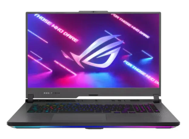 ნოუთბუქი Asus ROG STRIX G713PV-WS94 | Ryzen™ 9 7845HX | 16GB | 1TB SSD | 17.3" QHD 240Hz | WIN11 | RTX 4060 8GB | G713PV-WS94