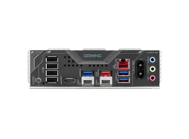 დედა დაფა GIGABYTE X870 GAMING WF6 sAM5 X870 sAM5 X870 4xDDR5 M.2 HDMI D-Sub ATX, 3 image
