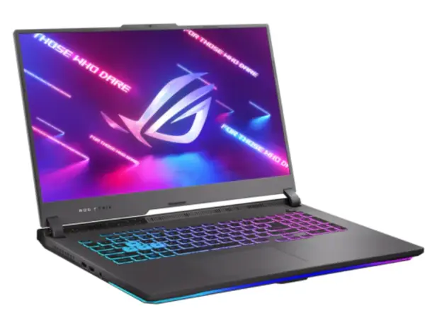 ნოუთბუქი Asus ROG STRIX G713PV-WS94 | Ryzen™ 9 7845HX | 16GB | 1TB SSD | 17.3" QHD 240Hz | WIN11 | RTX 4060 8GB | G713PV-WS94, 4 image
