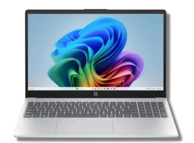 ნოუთბუქი HP OmniBook 3 15-FN0105 | Ryzen™ AI 5 330 | 16GB | 512GB SSD | 15.6" FHD Touch | WIN11 | C20WBUA#ABA