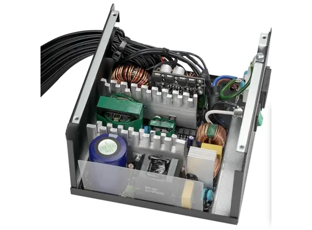 კვების ბლოკი DeepCool 800W PK800D, 6 image