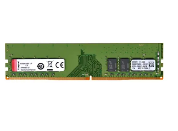ოპერატიული მეხსიერება Kingston DDR4 8GB 3200Mhz  KVR32N22S8/8WP