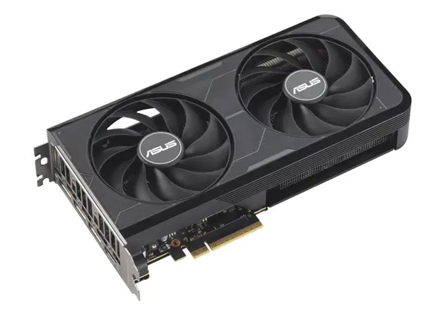 ვიდეო დაფა ASUS Graphic Card GeForce RTX 5060 TI 16GB GDDR7 OC EVO DUAL-RTX5060TI-O16G-EVO, 3 image