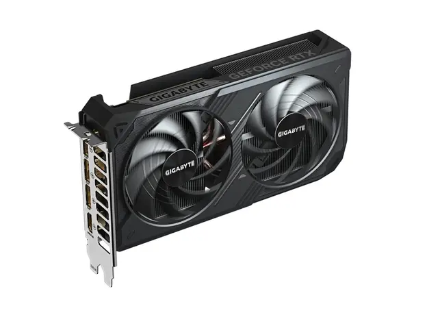 ვიდეო დაფა GIGABYTE Graphic Adapter GeForce RTX 5060 Ti 8GB GDDR7 WINDFORCE 2, 3 image