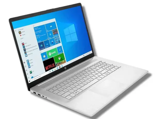 ნოუთბუქი HP 17-CP0010 | AMD Athlon Silver 3050U | 4GB | 256GB SSD | 17.3" HD | WIN10 | 316R4UA#ABA, 2 image