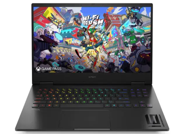 ნოუთბუქი HP OMEN 16-AM0017 | Core™ i7-14650HX | 32GB | 1TB SSD | 16" WUXGA 165Hz | WIN11 | RTX 5060 8GB | BZ0F9UA#ABA