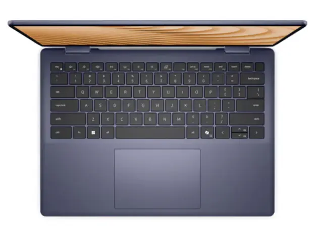 ნოუთბუქი Dell Plus 14 2-IN-1 | Ryzen™ AI 5 340 | 16GB | 512GB SSD | 14" WUXGA Touch | WIN11 | LDB04255-A376BLU-PUS, 4 image