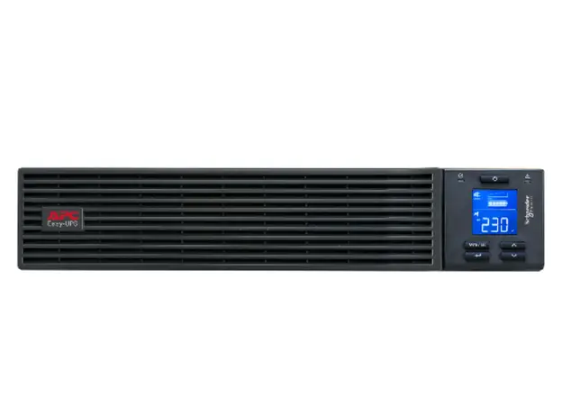Uninterruptible Power Supply APC Easy UPS On-Line SRV RM 2000VA 1800W 230V with Rail Kit, 2 image