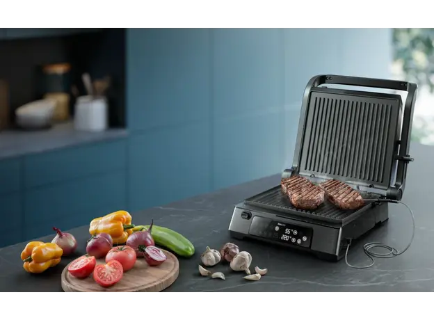 გრილი PHILIPS HD6307/70, 3 image