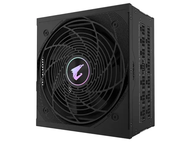 კვების ბლოკი GIGABYTE PSU GP-AE1000PM 1000W GOLD PLUS, 2 image