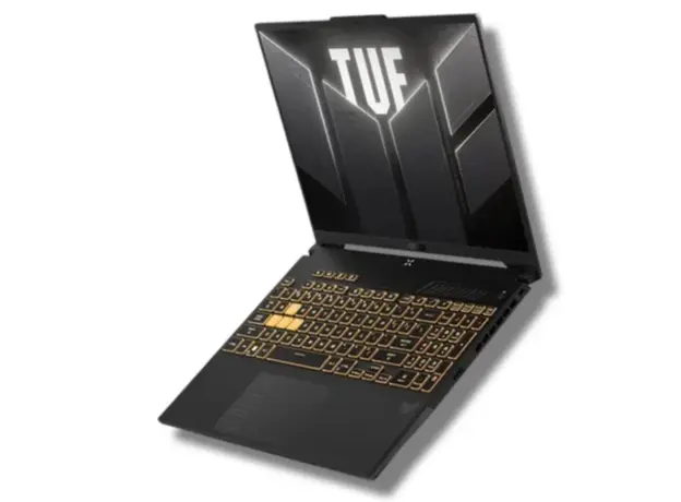 ნოუთბუქი Asus TUF F16 FX607VU-DS73 | Core™ i7-13650HX | 16GB | 512GB SSD | 16" FHD+ 144Hz | WIN11 | RTX 4050 6GB | FX607VU-DS73, 2 image