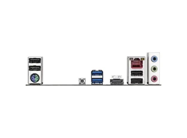 დედა დაფა GIGABYTE B840M D2H sAM5 B840 2xDDR5 M.2 HDMI mATX, 4 image