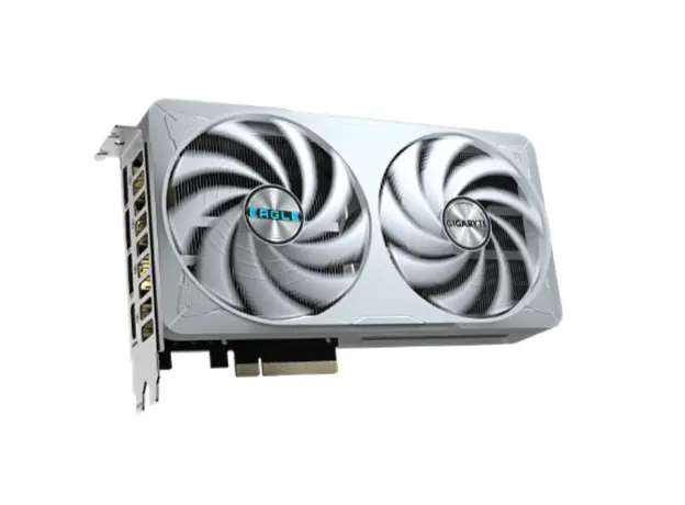 ვიდეო დაფა GIGABYTE Graphic Adapter GeForce RTX 5060 Ti 8GB GDDR7 EAGLE OC ICE, 2 image