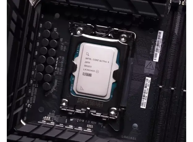 პროცესორი Intel Core Ultra 9 processor 285K, 2 image
