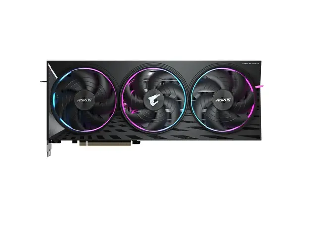 ვიდეო დაფა GIGABYTE Graphic Adapter Radeon RX 9070 XT 16GB GDDR6 AORUS ELITE, 6 image