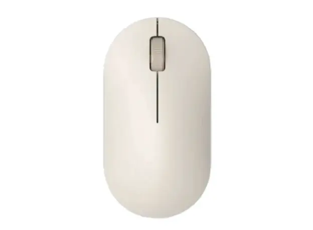 მაუსი Xiaomi Wireless Mouse Lite 2 White GL
