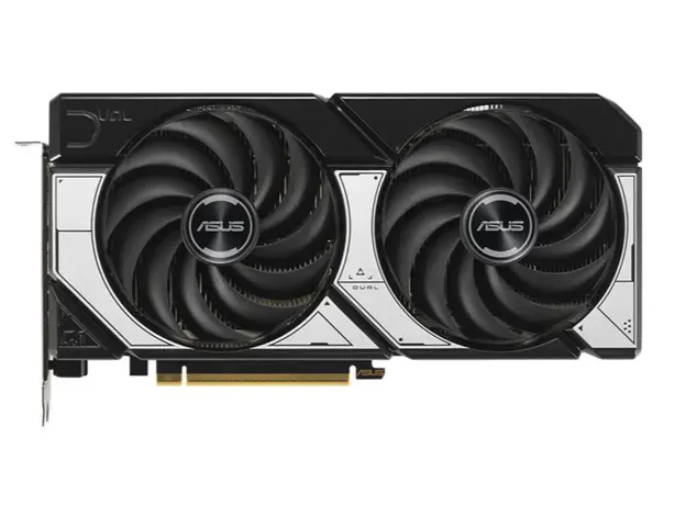 ASUS DUAL RTX 5070 OC 12GB GDDR7 (DUAL-RTX5070-O12G) video card