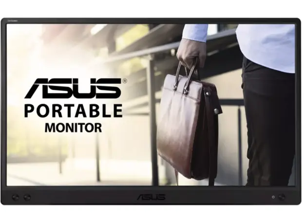 Asus MB166C ZenScreen Monitor, 15.6", Portable Monitor, 2 image