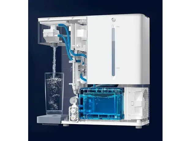 წყლის დისპენსერი Xiaomi Smart Water Dispenser (Hot and Cold) EU, 4 image