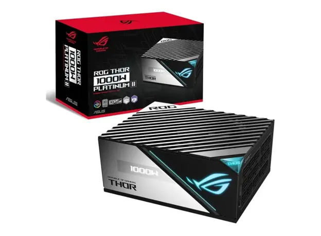 კვების ბლოკი ASUS ROG THOR 1000W Platinum II 90YE00L4-B0NA00