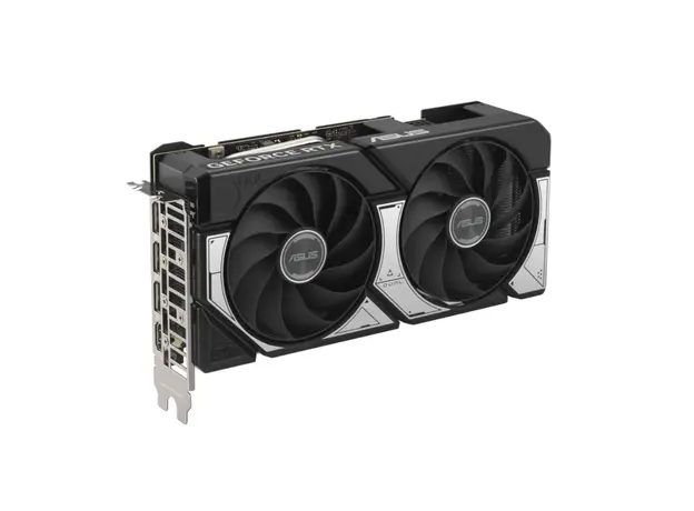 Video card ASUS RTX 5060 Ti OC 16GB GDDR7 (DUAL-RTX5060TI-O16G), 4 image