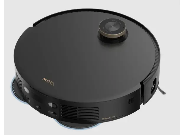 Robot Vacuum Mova Robot Vacuum MOBIUS 60 Black (RLV83LE), 2 image