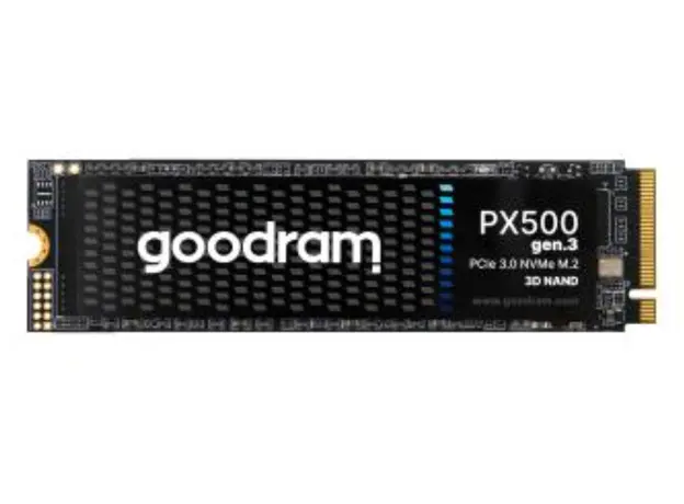 მყარი დისკი SSD GOODRAM PX500 GEN.3 512GB PCIe 3x4 M.2 2280