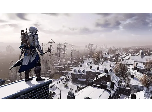 ვიდეო თამაში Game for Nintendo Switch Assassins Creed 3 Remastered, 6 image