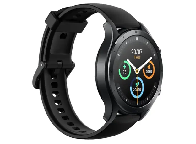 სმარტ საათი Realme Watch R100 Black, 2 image