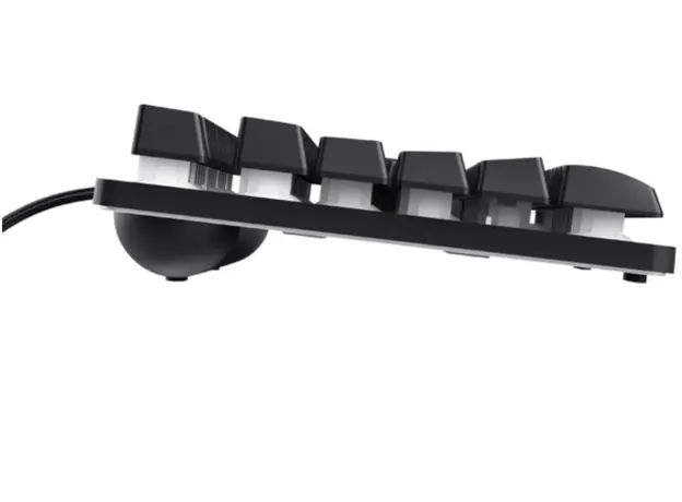 Trust GXT833 THADO TKL KEYBOARD BLK US, 3 image